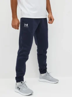 Under Armour Bleu - Pantalon de jogging indispensable|Homme Joggings
