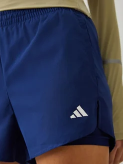 adidas - Workout Essentials 2en1 Shorts|Femme Shorts