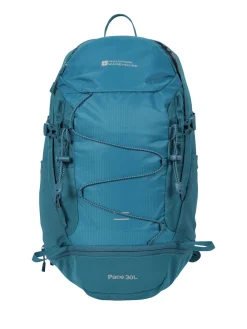 Clearance Mountain Warehouse Bleu clair - Sac à dos Pace