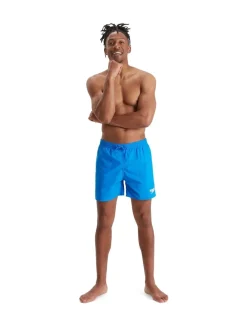 Speedo Bleu clair - Mens Essentiel Shorts de bain|Homme Vêtements De Sport|Maillots De Bain