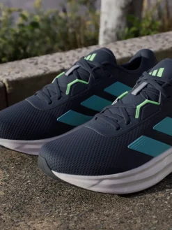 adidas - Galaxy 7 Running Trainers bleu foncé