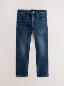 Clearance Next - Jeans extensibles (3-17yrs) Bleu indigo