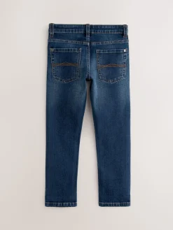 Clearance Next - Jeans extensibles (3-17yrs) Bleu indigo