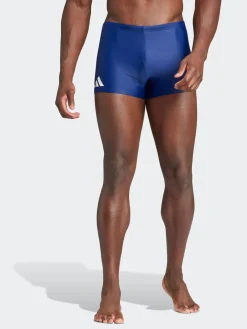 adidas Bleu marine - Boxers de bain solides Performance