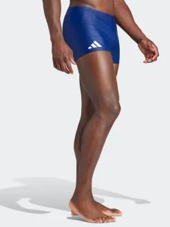 adidas Bleu marine - Boxers de bain solides Performance