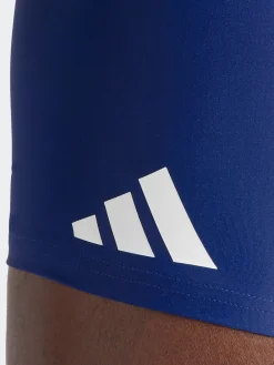 adidas Bleu marine - Boxers de bain solides Performance