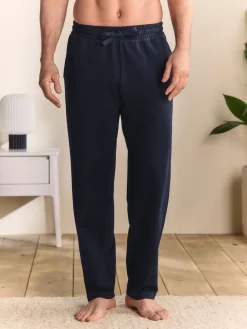 New Next Bleu marine - Ouvert - Jogging Loopback doux au toucher à poignets
