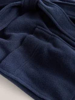 Next Bleu marine - Robe de toilette Depolaire|Homme Vêtements Détente|Robes De Chambre Et Peignoirs