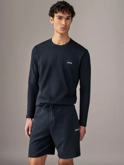 BOSS - Short gaufré|Homme Shorts