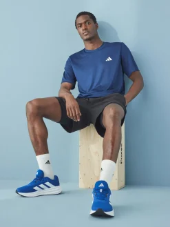 Online adidas - T-shirt de formation Train Essentials Bleu marine
