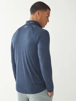 Under Armour - Polaire Tech Quarter zippée|Homme Vêtements De Sport|Sweats Et Sweats À Capuche