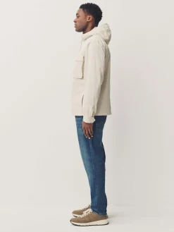 Best Next - Slim Fit (Slim Fit) - extensible Denim Jeans Bleu moyen