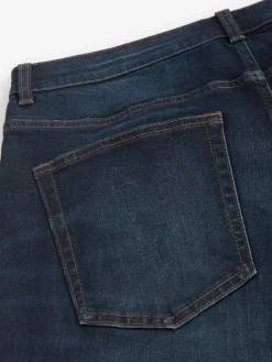Best Next - Slim Fit (Slim Fit) - extensible Denim Jeans Bleu profond