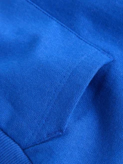 Best Next - Ensemble sweat et jogging bébé 6 pièces (0mois-3ans) Bleu vif