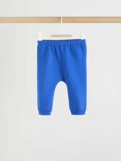 Best Next - Ensemble sweat et jogging bébé 6 pièces (0mois-3ans) Bleu vif