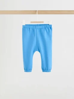 Best Next - Ensemble sweat et jogging bébé 6 pièces (0mois-3ans) Bleu vif