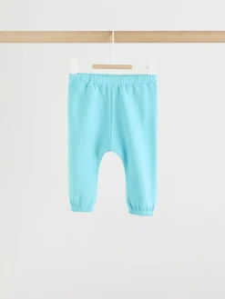 Best Next - Ensemble sweat et jogging bébé 6 pièces (0mois-3ans) Bleu vif