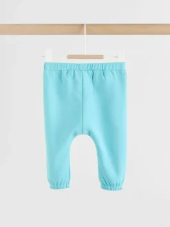 Best Next - Ensemble sweat et jogging bébé 6 pièces (0mois-3ans) Bleu vif
