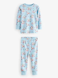 Discount Next Bleu/Rouge Fleuri - Lot de 3 pyjamas à se blottir Cath Kidston
