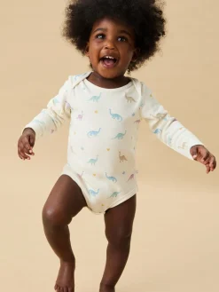 Mori Body super doux à manches longues| Bodies Et Débardeurs|Bodies Et Débardeurs
