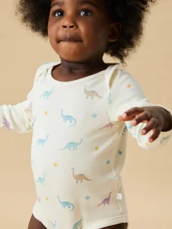 Mori Body super doux à manches longues| Bodies Et Débardeurs|Bodies Et Débardeurs