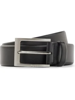 BOSS Barnabie Leather Ceintures|Homme Ceintures Et Bretelles