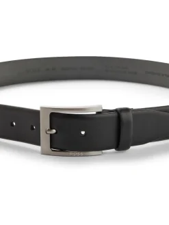 BOSS Barnabie Leather Ceintures|Homme Ceintures Et Bretelles