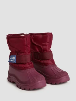 Outlet Jojo Maman Bébé Bottes de neige Alpine