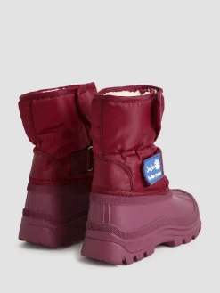 Outlet Jojo Maman Bébé Bottes de neige Alpine