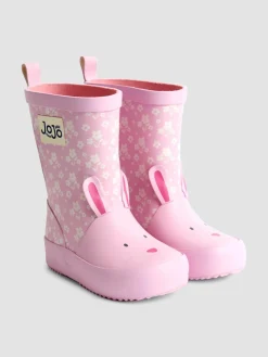 Outlet Jojo Maman Bébé Bottes de pluie fleuries