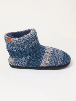Hot Fat Face Bottes FatFace en maille