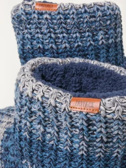 Hot Fat Face Bottes FatFace en maille