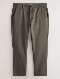 Hot Next - Slim Fit (Slim Fit) - Pantalon chino stretch Brun clair