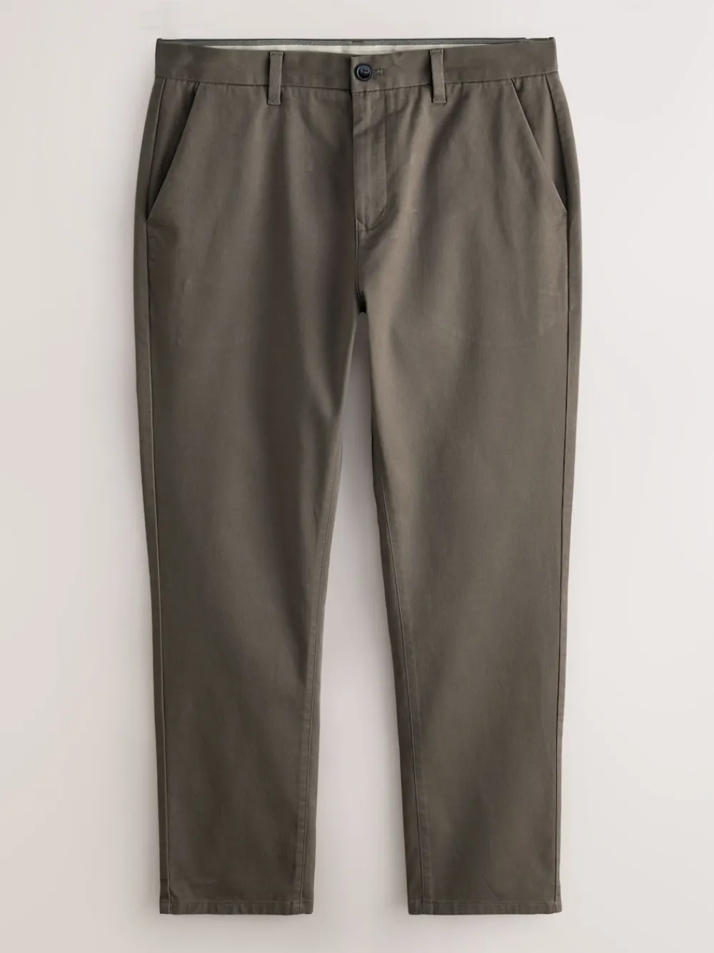 Hot Next - Slim Fit (Slim Fit) - Pantalon chino stretch Brun clair