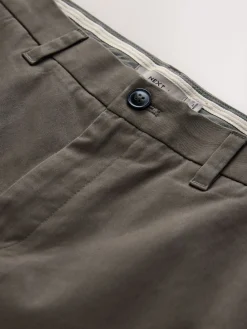 Hot Next - Slim Fit (Slim Fit) - Pantalon chino stretch Brun clair