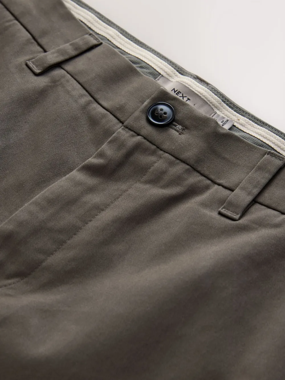 Hot Next - Slim Fit (Slim Fit) - Pantalon chino stretch Brun clair
