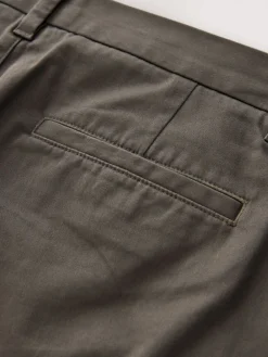 Hot Next - Slim Fit (Slim Fit) - Pantalon chino stretch Brun clair