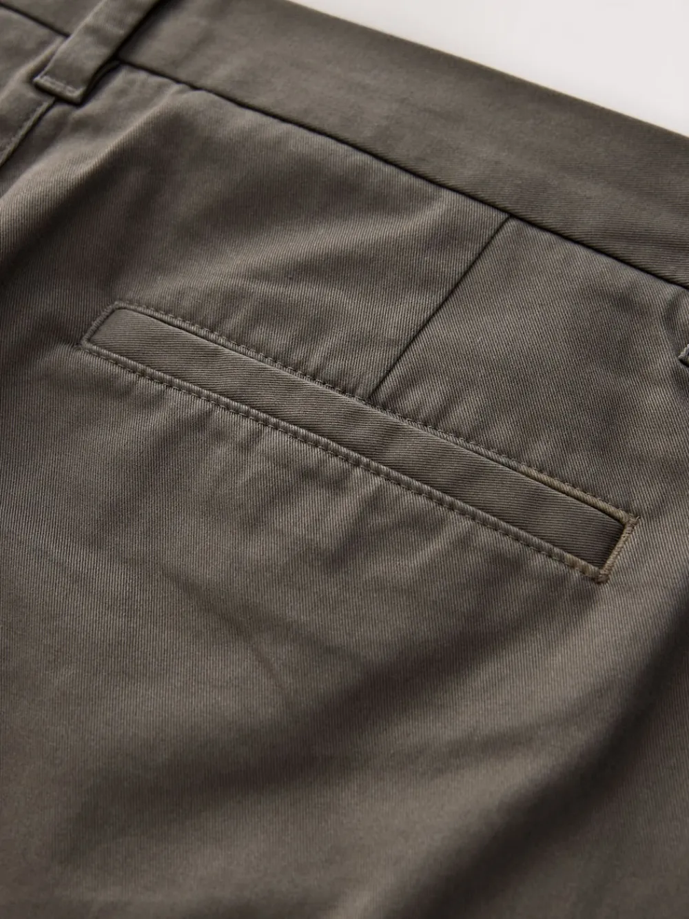 Hot Next - Slim Fit (Slim Fit) - Pantalon chino stretch Brun clair