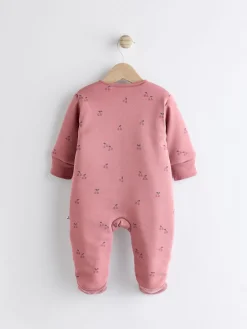 Sale Next Cerise rose - 2.5 TOG Combinaison de nuit matelassée Bébé