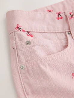 Clearance Next Cerise rose - Jeans de jambe droite