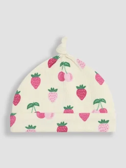 Best Jojo Maman Bébé Chapeau Imprimé Bébé en coton