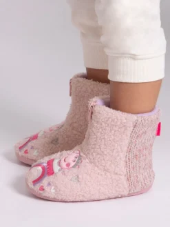 Sale Totes Chaussons d’hiver Peppa Pig Chaussons enfant