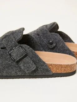 Clearance Fat Face Chaussons FatFace House