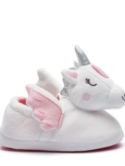 Best Harry Bear Chaussons imprimé licorne