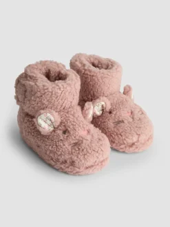Best Jojo Maman Bébé Chaussons Borg