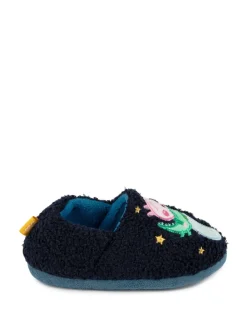 Totes Chaussons George Pig Winter pour enfants| Chaussons|Chaussons