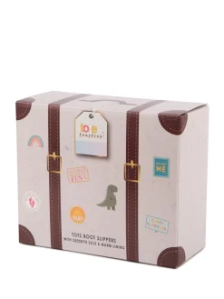 Best Totes Chaussons licorne en fausse fourrure pour enfant