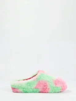 Clearance Vanilla Underground Chaussons Wicked à logo
