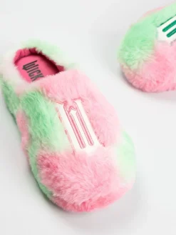 Clearance Vanilla Underground Chaussons Wicked à logo