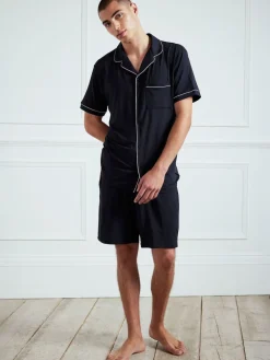 Hot Chelsea Peers TENCEL™ Modal Short Button Up Pyjama Set